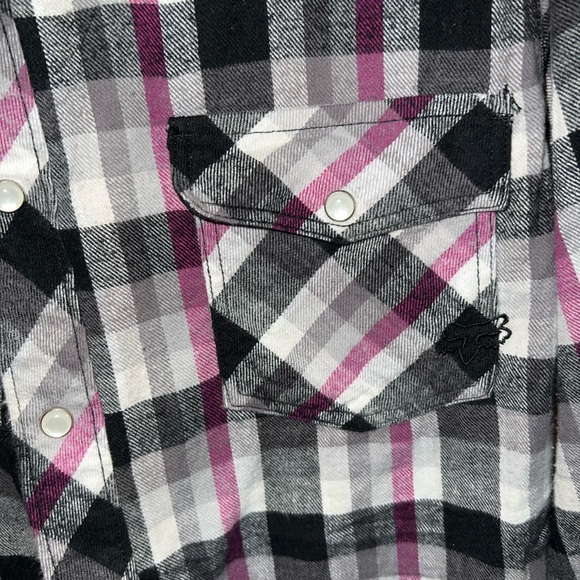Fox Racing Flannel size medium - Picture 3 of 3